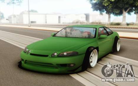 Toyota Soarer Lexus SC 300 for GTA San Andreas