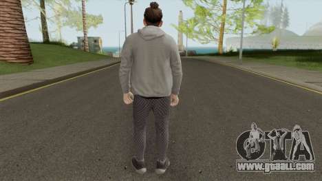 Post Malone for GTA San Andreas