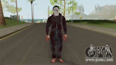 Michael Myers From Dead By Daylight for GTA San Andreas