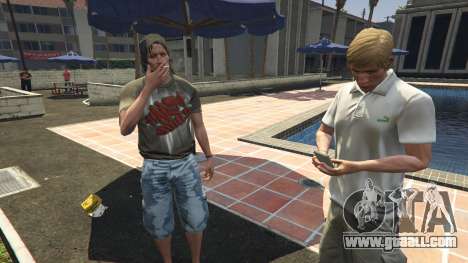 GTA 5 Beta Drug Dealers 1.0