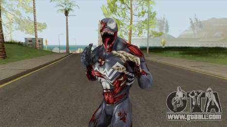 Spider-Man Unlimited - Venom Zombie for GTA San Andreas