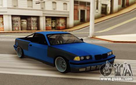 BMW E36 UTE for GTA San Andreas