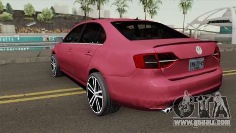 Volkswagen Jetta (Money Pit Jetta) for GTA San Andreas