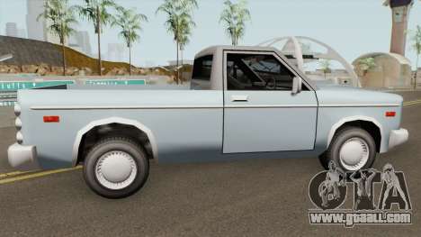 Ford Ranger Classic Style 1985 for GTA San Andreas