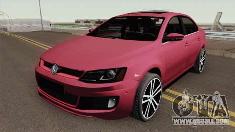 Volkswagen Jetta (Money Pit Jetta) for GTA San Andreas