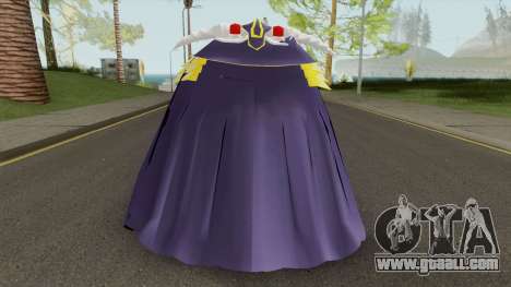 Ainz Ooal Gown for GTA San Andreas