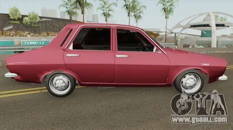 Dacia 1300 for GTA San Andreas