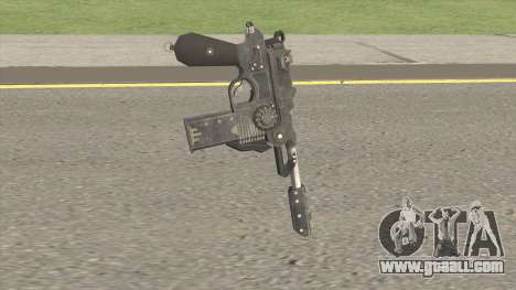 Call of Duty Black Ops 2 Zombies: Mauser C96 for GTA San Andreas