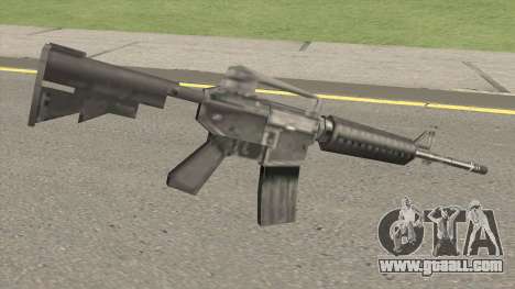 AR-15 (SA Style) for GTA San Andreas