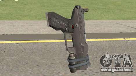 Takao T-20 Pistol for GTA San Andreas