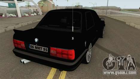 BMW E30 Drifter for GTA San Andreas
