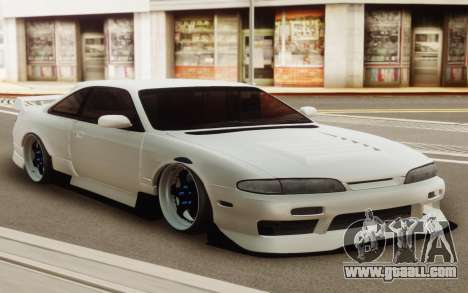 Nissan Silvia S14 Zenki for GTA San Andreas
