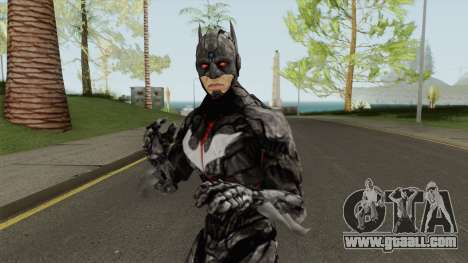 Cyborg Batman for GTA San Andreas