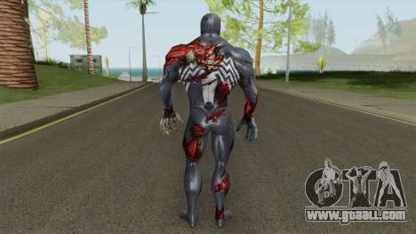 Spider-Man Unlimited - Venom Zombie for GTA San Andreas