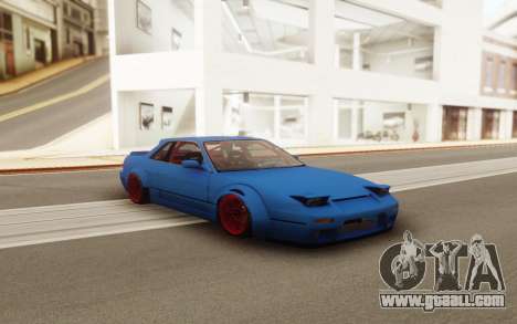 Nissan Onevia Custom for GTA San Andreas