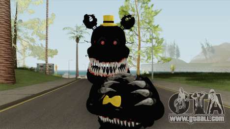 Nightmare Solid V7 for GTA San Andreas