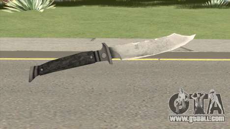 The Batman Who Laughs Knife for GTA San Andreas