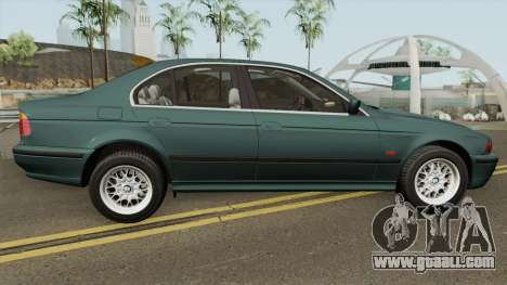 BMW 5-Series (e39) 528i 1999 (US-Spec) for GTA San Andreas