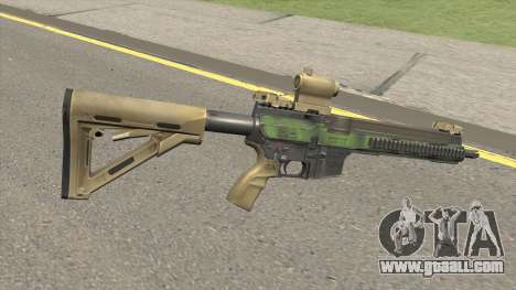 CSO2 AR-57 Skin 4 for GTA San Andreas