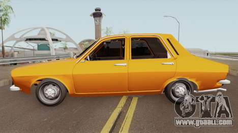 Dacia 1300 New York for GTA San Andreas