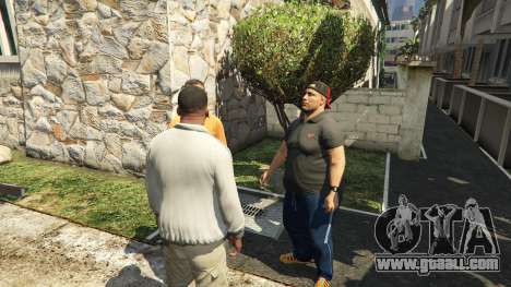 GTA 5 Beta Drug Dealers 1.0