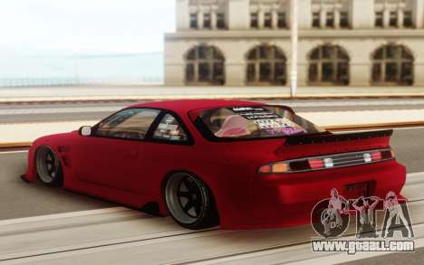 Nissan Silvia S14.55 for GTA San Andreas
