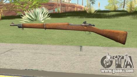 CSO2 M1903A3 for GTA San Andreas