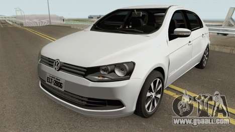 Volkswagen Voyage G6 1.6 Comfortline for GTA San Andreas