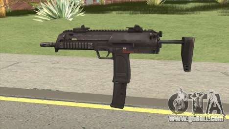 CSO2 MP7 for GTA San Andreas