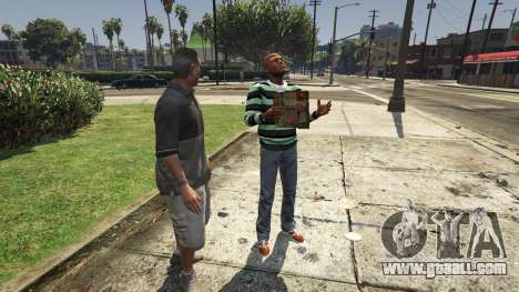 GTA 5 Beta Drug Dealers 1.0