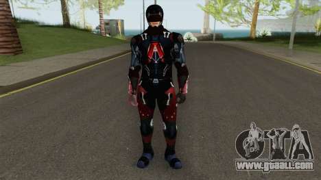 The Atom for GTA San Andreas
