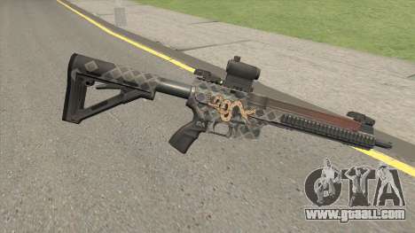 CSO2 AR-57 Skin 2 for GTA San Andreas