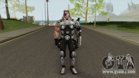 MFF Cable X-Force for GTA San Andreas