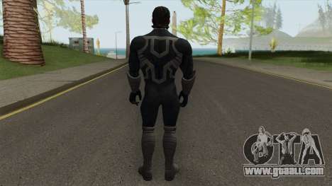 General Zod (Heroic) From DC Legends for GTA San Andreas