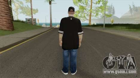 Caddy from B.U.G. Mafia for GTA San Andreas
