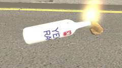 New Molotov Raki for GTA San Andreas