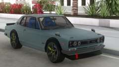 Nissan Skyline GT2000 Drift for GTA San Andreas