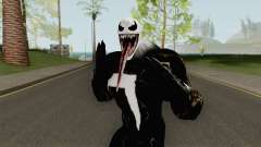 Ghost Venom Custom Skin for GTA San Andreas
