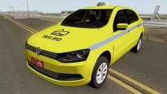 Volkswagen Voyage G6 Taxi RJ Laranjeiras for GTA San Andreas
