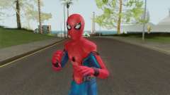 Spider-Man Homecoming AR V1 for GTA San Andreas