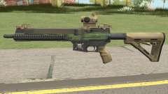 CSO2 AR-57 Skin 4 for GTA San Andreas