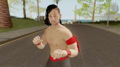 Shinsuke Nakamura for GTA San Andreas
