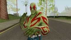 Drax the Destroyer for GTA San Andreas