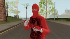 Human Spiderman for GTA San Andreas