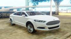 Ford Fusion White for GTA San Andreas