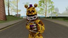 Nightmare Fred Bear V7 for GTA San Andreas