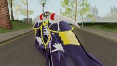 Ainz Ooal Gown for GTA San Andreas