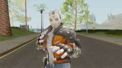Slasher 76 From Overwatch for GTA San Andreas