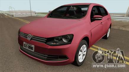 Volkswagen Voyage G6 Trend 2014 for GTA San Andreas