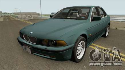 BMW 5-Series (e39) 528i 1999 (US-Spec) for GTA San Andreas
